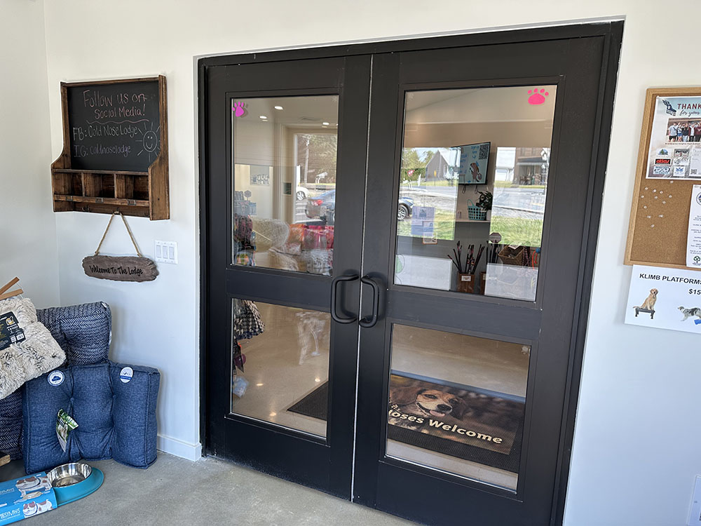 The Store at Cold Nose Lodge